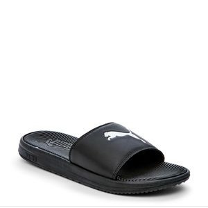 puma slides mens 30